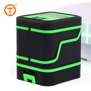 Màu Xanh Lá Cây tự san lấp mặt bằng hai dòng ngang mức độ <span class=keywords><strong>laser</strong></span> với độ sáng có thể điều chỉnh cho nhà chuyên nghiệp xây dựng tự làm - Product Image 2