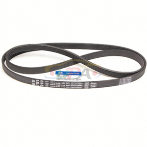 Courroie nervurée de qualité originale 25212-3C100 252123C100 pour Hyundai Kia K3 25212 3C100 - Product Image 6