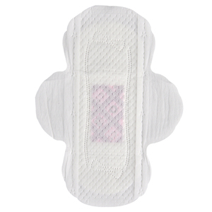Wholesale <b>Cheap</b> Organic Cotton Sanitary Napkin Super Soft Menstrual <b>Pad</b> Disposable Ladies Anion Sanitary <b>Pad</b> - Product Image 3