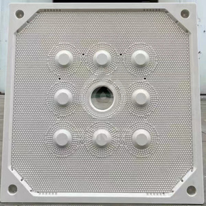 Bộ lọc ép tấm màng lọc ép thay thế màng áp lực cao ép Thiết kế tấm lọc màng - Product Image 1