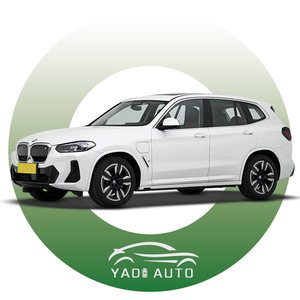 BMW IX3 I3 2023, Eléctrico, Batería de Litio Ternaria, 340 hp, Carga Rápida en 0.52 h, Sedán de 4 Puertas y 5 Asientos, Velocidad Máxima 180 km/h - Product Image 1