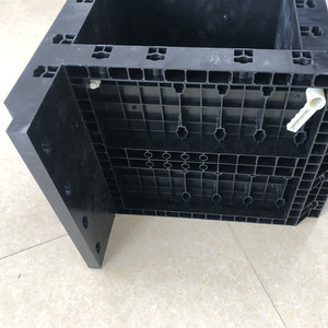 ระบบแบบหล่อที่เชื่อมต่อกันพร้อมอุปกรณ์ประกอบฉากสำหรับการก่อสร้างเสาคอนกรีตแบบหล่อคอนกรีตสำหรับการก่อสร้าง - Product Image 2