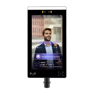 Sistema de Control de Acceso con Reconocimiento Facial SDK para Terminal Android Personalizable OEM para Gestión de Asistencia e Integración con Tarjetas de Control de Acceso - Product Image 5