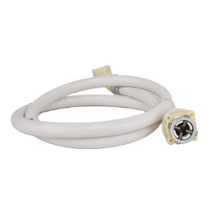 Fabriqué En Chine Coude Flexible <span class=keywords><strong>Drian</strong></span> Pvc D'arrivée De la Machine à Laver Tuyau Pour Machine À Laver - Product Image 3
