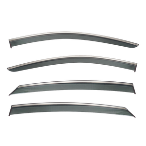 Deflectores de Ventana Laterales para Toyota Cruiser 2019-2020 Protector de Lluvia Accesorios de Coche - Product Image 1