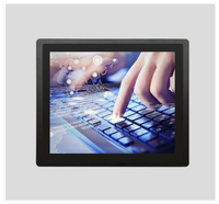 PC industriel tout-en-un avec écran, processeur Pentium, Windows, tablette industrielle