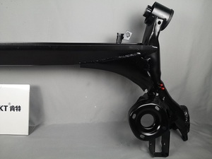 คานรองรับด้านหลัง คานเพลาหลัง โครงรถยนต์ 6RD500051A - Product Image 4