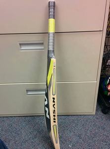 Bate de críquet IHSAN X-PRO de sauce inglés con mango corto - Product Image 3