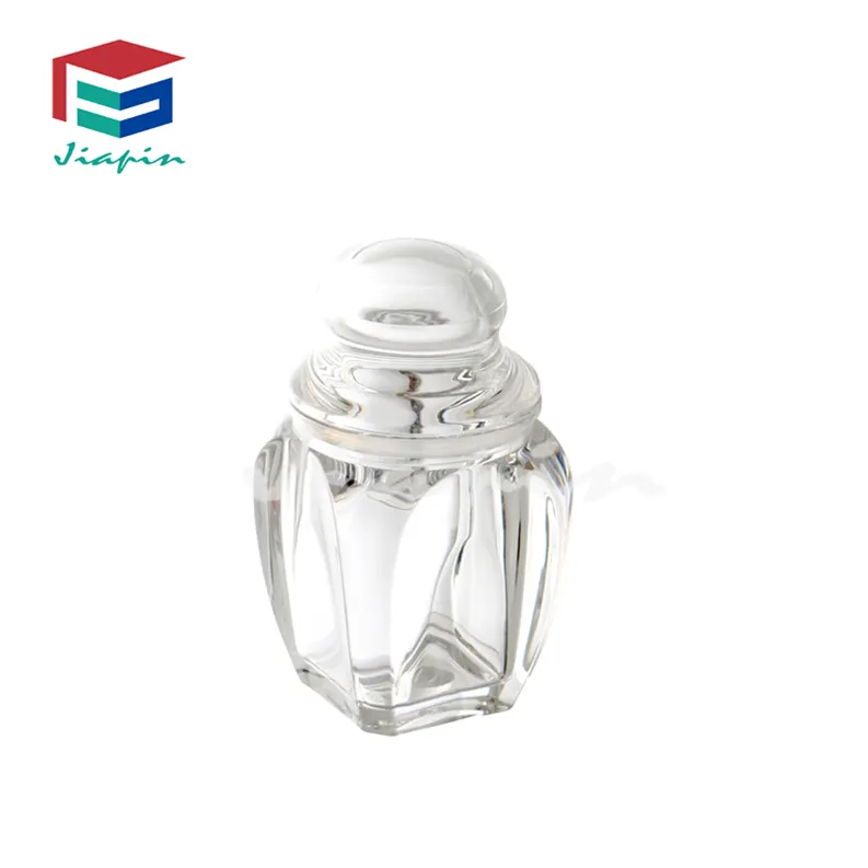 Hot selling Plastic Acrylic food storage container Kitchen Storage Jar Sealed Plastic Food Storage Jar With Lid made in China