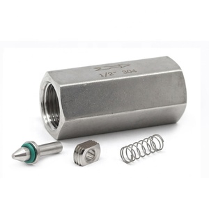 Fabricants à vis en acier inoxydable 316, 2, 3, 4 pouces, anti-retour et réduction de pression, livraison gratuite - Product Image 1