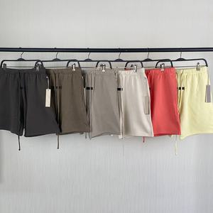 Conjunto <span class=keywords><strong>de</strong></span> Camiseta y Pantalones Cortos <span class=keywords><strong>de</strong></span> Alta Calidad, Algodón, Unisex, Logotipo Personalizado, Estilo Urbano Informal - Product Image 2