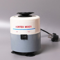 Instrument de laboratoire hospitalier Vitesse 2800 tr/min Prélèvements sanguins Vortex Mini mélangeur vortex de mélange réglable en continu Prix