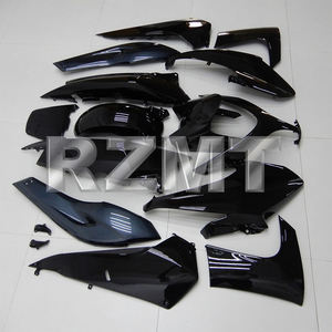 Pour YAMAHA TMAX 500 2008-2011 T-MAX500 TMAX500 2010 Kit de carénage de moto en ABS injecté, carénages personnalisés Y0507-112a - Product Image 5