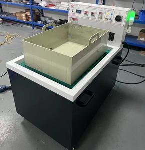 Magnetic Polish Machine for Stainless Steel/Zinc Alloy/Aluminum Magnetic Tumbler - Product Image 3