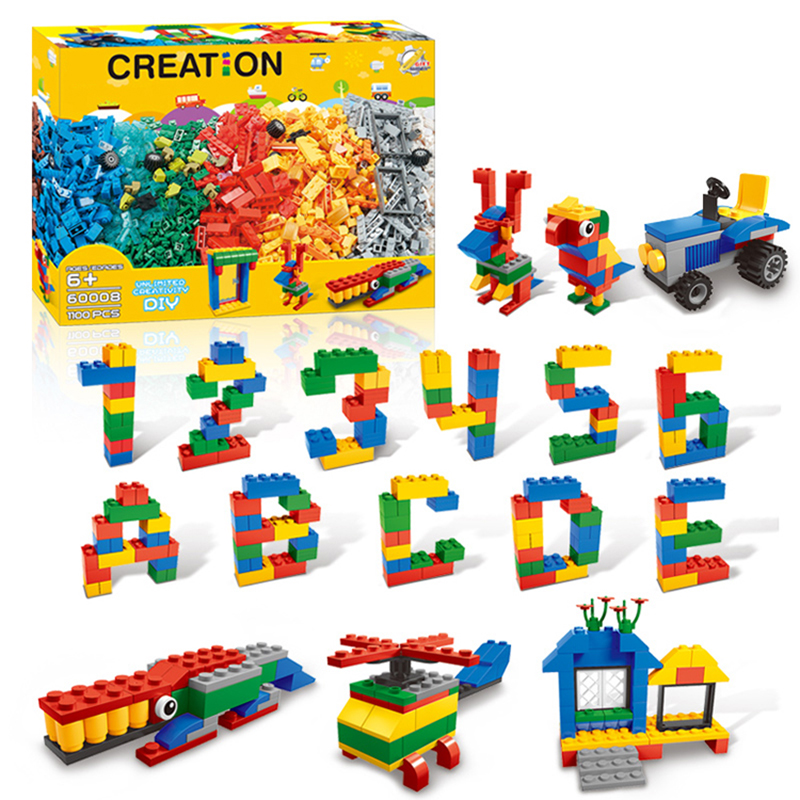 Bloques de construcción DIY de 80 Uds figuras de bloques suaves tamaño educativo creativo 2x4 Compatible con juguetes de plástico lego para niños HON Bloques de construcción DIY de 80 Uds figuras de bloques suaves tamaño educativo creativo 2x4 Compatible con juguetes de plástico lego para niños HON