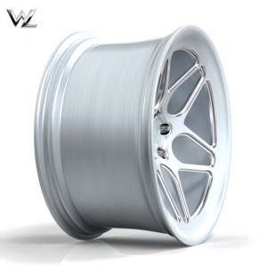 Jantes en alliage forgé haute résistance adaptées à Porsche 911, <span class=keywords><strong>Lamborghini</strong></span>, Maserati, Ferrari, McLaren, Bentley, Rolls-Royce - Product Image 3