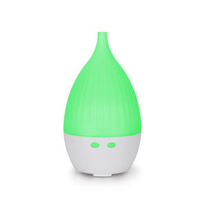 Difusor de Aromas YX-335 de 130 ml con Acabado Madera, Humidificador USB de 5V con Luz LED para Uso Doméstico - Product Image 4