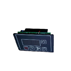 Climatiseur à entraînement direct AC05 à forte puissance de refroidissement, 12V/24V DC, R134a, 5000W, pour camions et engins de construction - Product Image 5