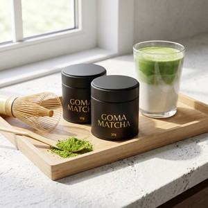 Envases Personalizados para Té Matcha en Polvo, Latas de Té Verde, Venta al Por Mayor, OEM, Marca Privada, Etiqueta Personalizada, Envío Rápido, en Stock - Product Image 3