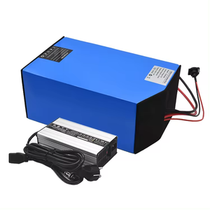 अनुकूलित इलेक्ट्रिक साइकिल बैटरी 25.6v 48v 51.2v 20a 25ah 30 आह 30ah लिथियम आयन बैटरी - Product Image 1