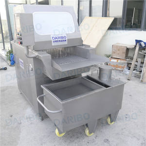 Equipo de inyección de pato, inyector de carne, pescado, salmón, atún, marinador - Product Image 5