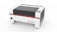 Machine de gravure et de découpe laser CO2 JQLASER 1390S haute vitesse 400 mm/s pour bois, acrylique, cuir, MDF