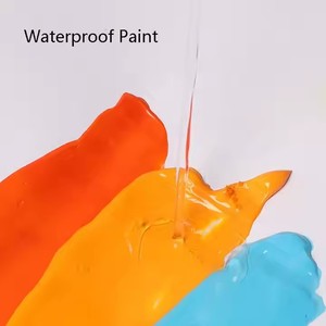 Nuevo producto, <span class=keywords><strong>pintura</strong></span> acrílica de manguera de 75ml, 12/24 colores, <span class=keywords><strong>pintura</strong></span> artística, pigmento único <span class=keywords><strong>para</strong></span> <span class=keywords><strong>pintura</strong></span> de pared Diy, <span class=keywords><strong>pintura</strong></span> de piedra y <span class=keywords><strong>ropa</strong></span> - Product Image 2