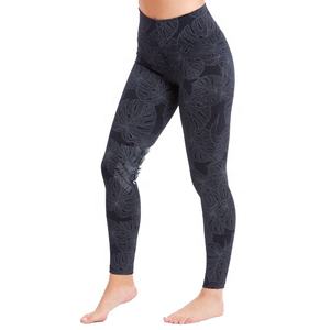 Leggings estampados para montar a caballo, pantalones para mujer, ropa ecuestre personalizada al por mayor con bolsillo trasero, medias de tiro alto - Product Image 1
