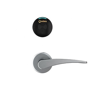 ORBITA Hot Selling Touchless Keyless Rfid Access <strong>Control</strong> Cerraduras Con <strong>Tarjeta</strong> Hotel Key Card Lock - Product Image 3