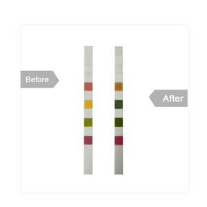 6 in 1 수족관 테스트 스트립 빠르고 정확한 수질 테스트 키트 모니터 pH, 경도 등 - Product Image 5