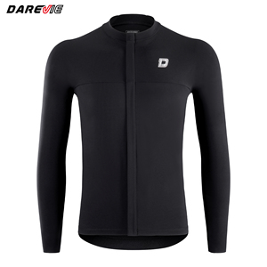 Veste de <span class=keywords><strong>cyclisme</strong></span> thermique d'<span class=keywords><strong>hiver</strong></span> pour homme, compression premium, <span class=keywords><strong>tenue</strong></span> de <span class=keywords><strong>cyclisme</strong></span> extérieure - Product Image 4