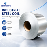 Tôle d'acier laminée à froid et galvanisée à chaud Yujian S300GD+Z SGCC conforme à la norme EN, bobine avec tolérance de 1 % pour la fabrication de tuyaux et de tôles