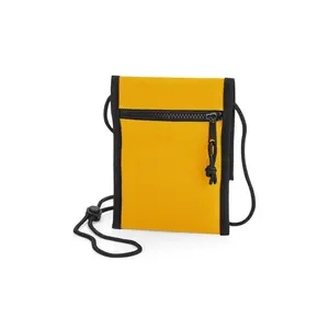 Borsa a tracolla riciclata, gadget sostenibili - Product Image 2