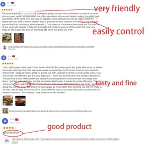 Nouvelle machine à <span class=keywords><strong>barbe</strong></span> à <span class=keywords><strong>papa</strong></span> électrique commerciale en acier inoxydable, capacité 10-18L, automatique, pour usage en boulangerie, OEM/ODM - Product Image 4