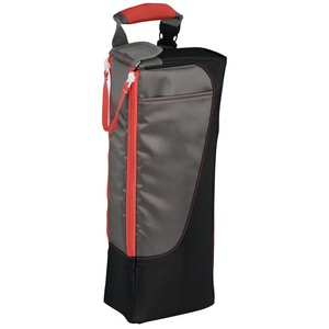 Stylish Insulated PEVA Lining 6 <b>Can</b> Golf <b>Cooler</b> Bag Six Packs Golf Trolley <b>Cooler</b> Golf Soft Wine Beer <b>Cooler</b> Bag - Product Image 2