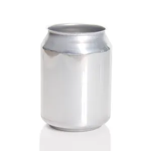 250ml 330ml 500ml Color Customized Drink Printing Empty UBC Scrap Aluminum Can