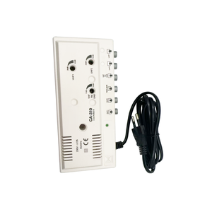 <span class=keywords><strong>AMPLIFICATEUR</strong></span> de bonne qualité <span class=keywords><strong>Amplificateur</strong></span> de <span class=keywords><strong>télévision</strong></span> blanc - Product Image 2