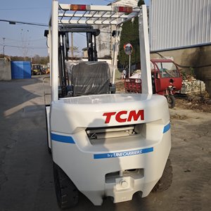 中古ディーゼルフォークリフトトラック販売価格 高性能中古フォークリフト 中古TCMフォークリフト 2トン 2.5トン 3トン 3.5トン 5トン - Product Image 2