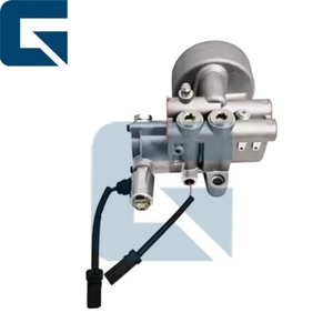 436-8032 Fuel Priming <b>Pump</b> 4368032 for D8T Loader - Product Image 1