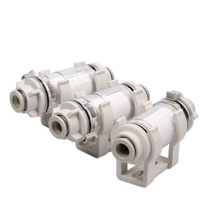 HOFUJNG Nueva Unidad de Tratamiento de Fuente de Tipo Tubería de Presión Negativa Neumática con Filtro de Vacío Serie ZFA de Alta Calidad -100~0kPa 0 - Product Image 6