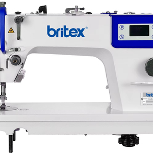Hot Sale Single Needle Direct Drive Lockstitch Industrial <b>Sewing</b> <b>Machine</b> With Factory <b>Price</b> - Product Image 2