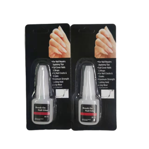 Pegamento para uñas de dedo súper pegajoso de secado rápido de cianoacrilato personalizado profesional de etiqueta privada para suministros de Arte de uñas - Product Image 4