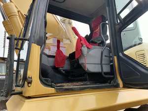 Komatsu มือสอง PC300-7ตีนตะขาบประเภทรถขุดแกน Cummins กระปุกเกียร์ด้านบน-คาวาซากิ Eaton Pac hydac hwe Liyuan Hengli - Product Image 4