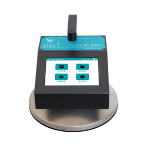TJ-4114 NDT Jauge de densité des sols non nucléaires EDG Équipement d'essai de compactage - Product Image 1