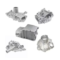 Pièces d'équipement d'automatisation en alliage d'aluminium CNC, composants électroniques de précision personnalisés, usinage au tour