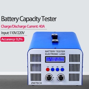ZKETECH <span class=keywords><strong>EBC</strong></span>-A40L 5V 40A testeur de résistance interne pour chargeur et déchargeur au Lithium Lifepo4 40A avec logiciel PC <span class=keywords><strong>EU</strong></span> Stock - Product Image 5