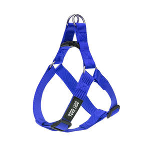 Benutzer definierte einfarbige Hunde <span class=keywords><strong>training</strong></span> Walking Pet Weste Geschirr Schritt in Hunde geschirr Y Form - Product Image 3