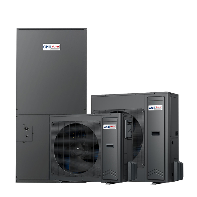 ChillAire Side Discharge Air Handler 20.5 SEER2 R32 Refrigerant 2-5 Ton Capacity for North America