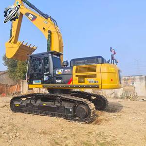 Excavatrice d'occasion JAPAN CATERPILLAR 340D2L, CAT 40 tonnes, grande machine, CATER 340D2, excavatrice d'occasion en stock - Product Image 6