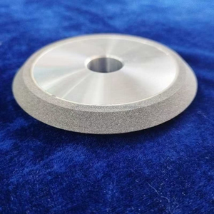 Fournisseur de meules CBN vitrifiées de qualité supérieure pour les applications de meulage industriel des métaux - Product Image 3